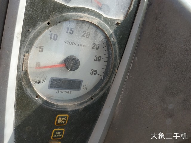 现代 R60-7 挖掘机