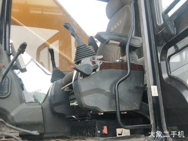 三一重工 SY485H-10 挖掘机