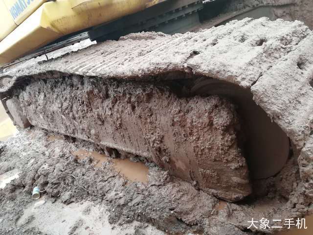 小松 PC360-7 挖掘机