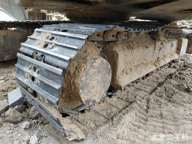 斗山 DH55-V 挖掘机