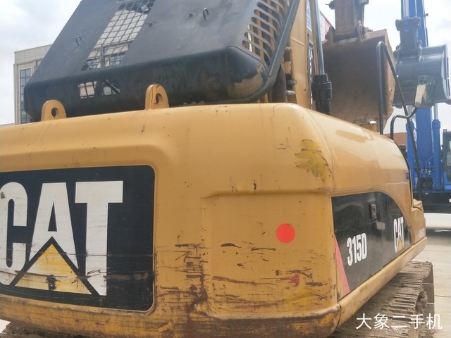 卡特彼勒 315DL 挖掘机