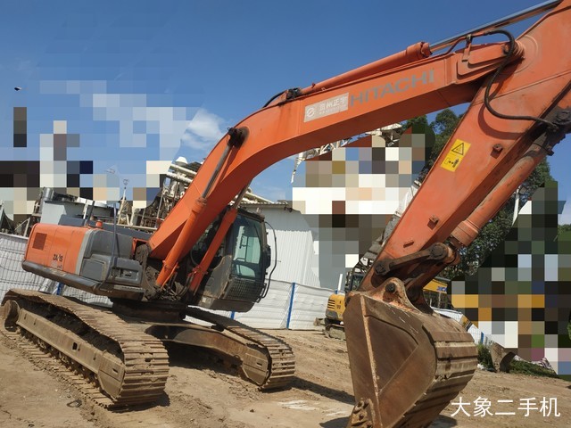 日立 ZX260LCH-3G 挖掘机