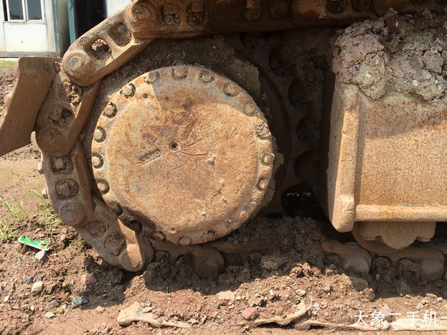 现代 R265LC-7 挖掘机