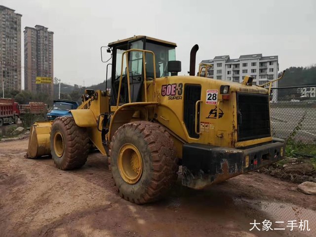 成工 ZL50E-3 装载机