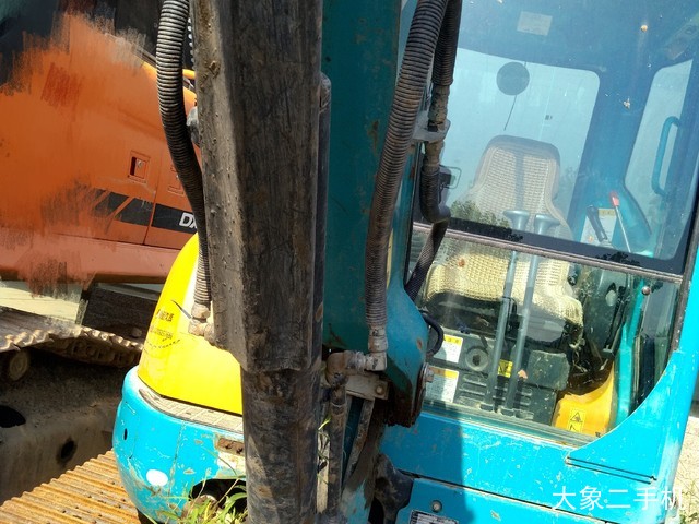 久保田 KX155-3S 挖掘机