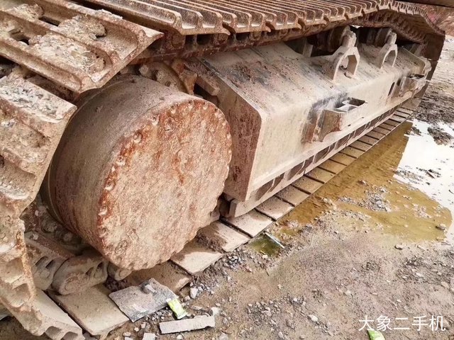 三一重工 SY485H-10 挖掘机