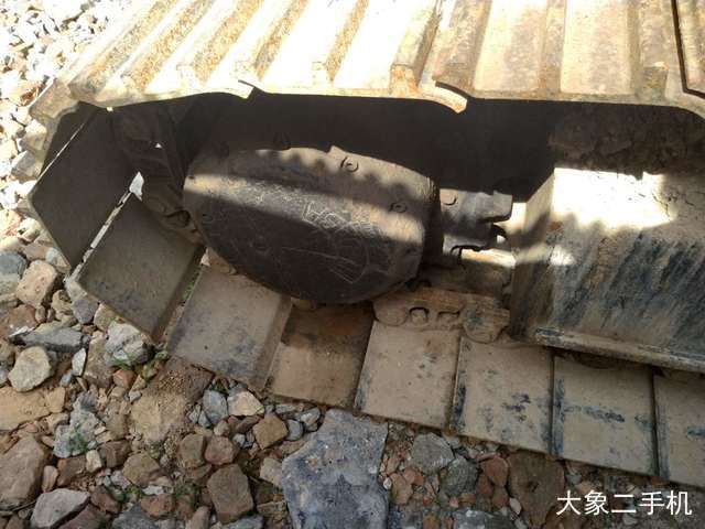 三一重工 SY215C-8 挖掘机