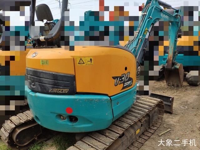 久保田 U-30-5 挖掘机