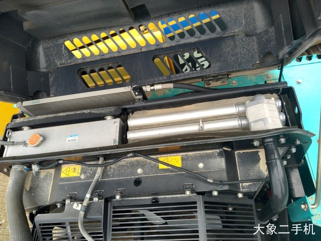 神钢 SK460-8 挖掘机