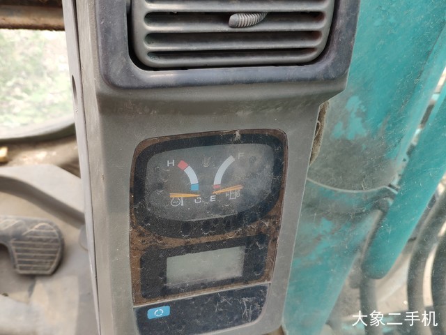 神钢 SK350LC 挖掘机