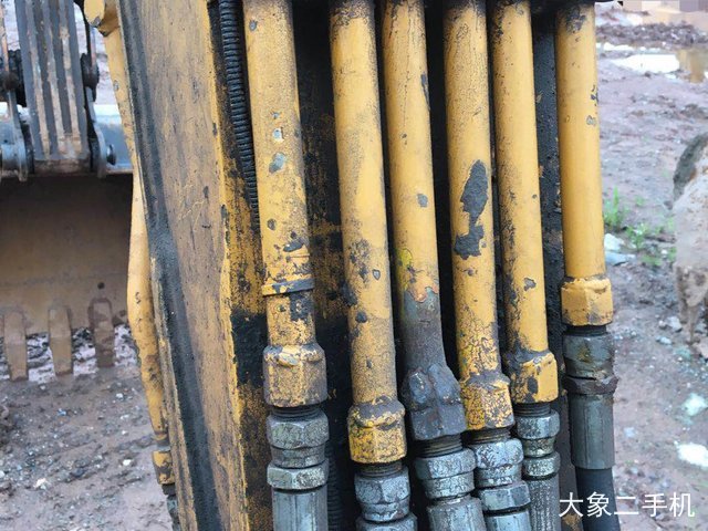 江麓机电 CN65E 挖掘机