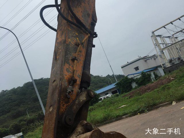 三一重工 SY135C 挖掘机