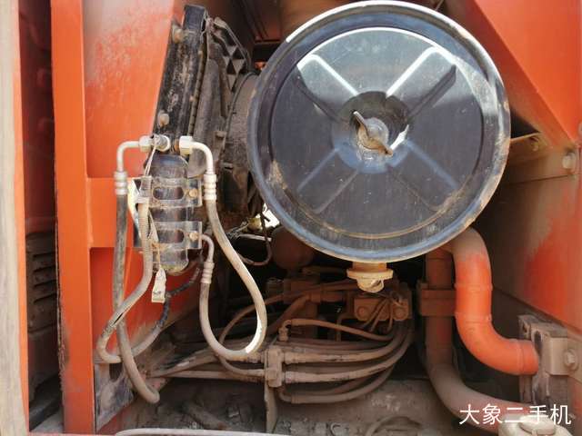 斗山 DH258LC-7 挖掘机