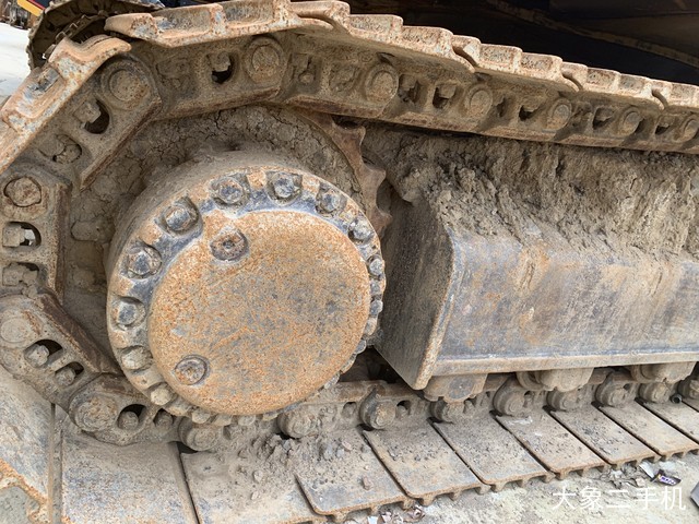 卡特彼勒 329D 挖掘机