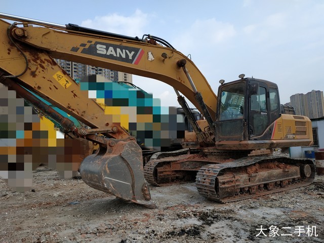三一重工 SY245H 挖掘机
