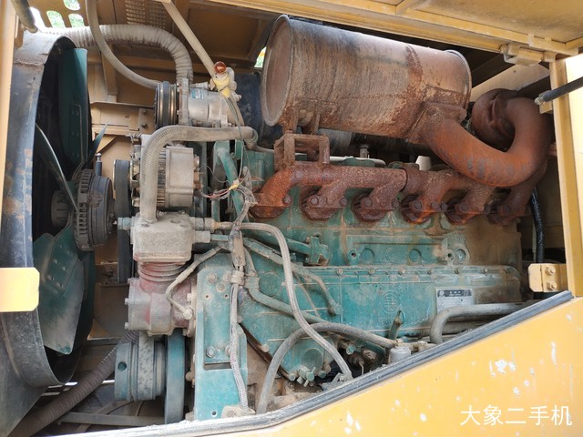 山东临工 LG952H 装载机