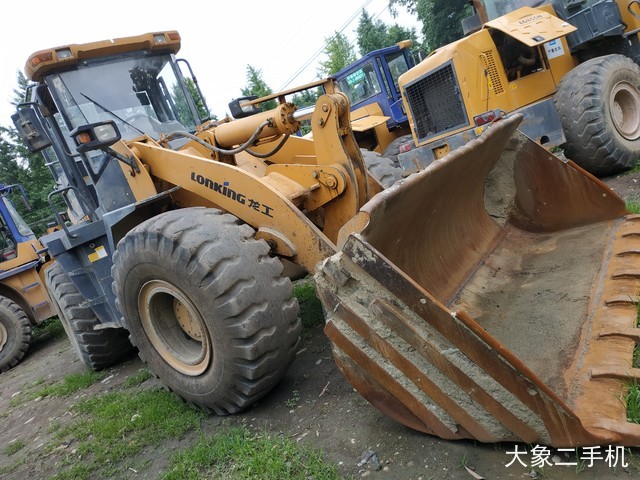 龙工 LG853D 装载机