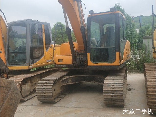 三一重工 SY155H 挖掘机