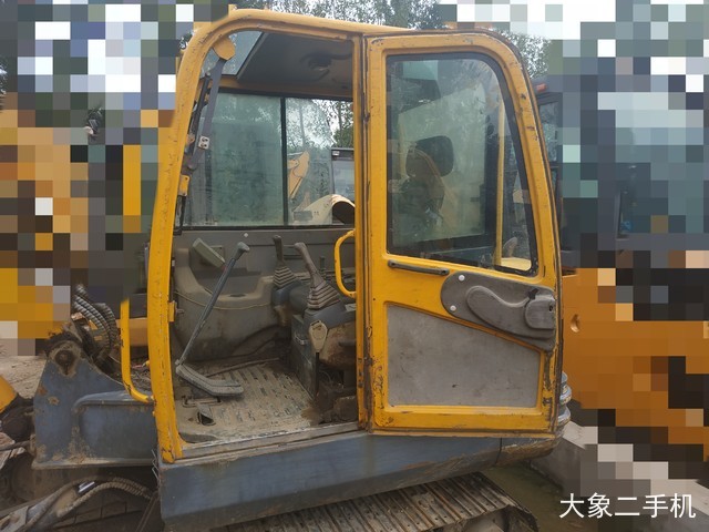 沃得重工 W265-8 挖掘机