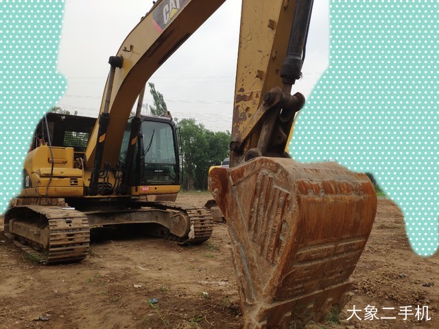 卡特彼勒 324DL液压 挖掘机