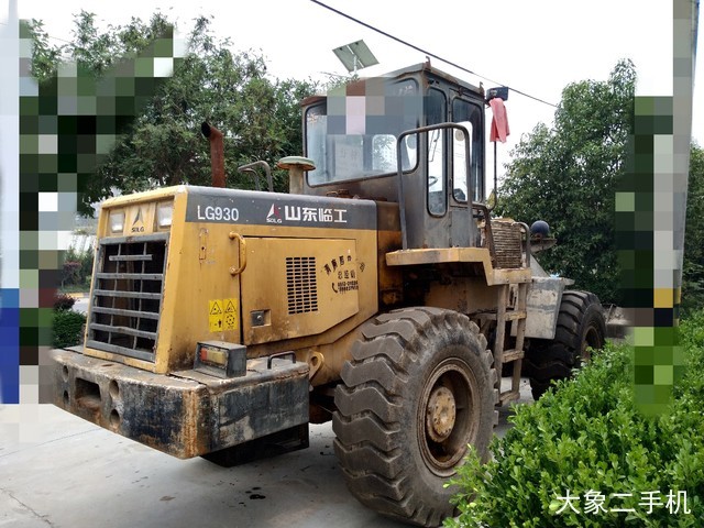 山东临工 LG930 装载机