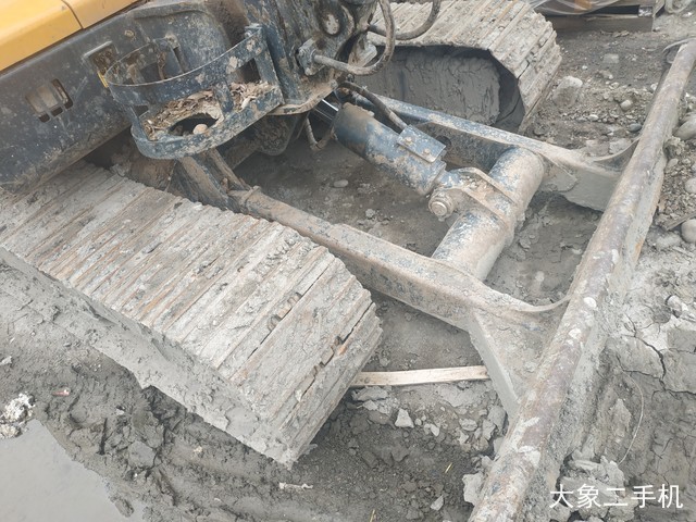 现代 60VS 挖掘机