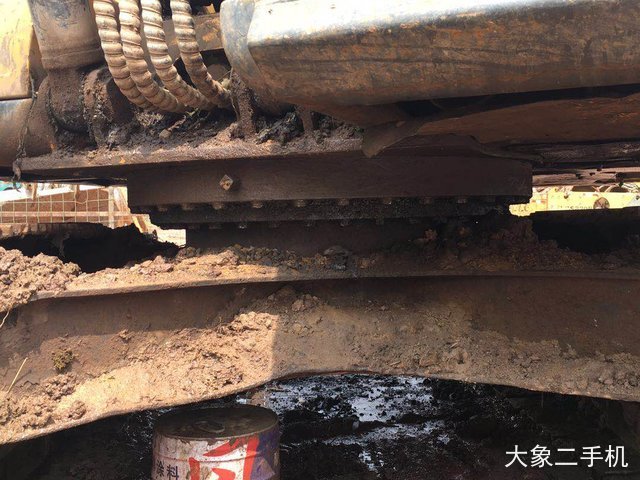 三一重工 SY155C 挖掘机