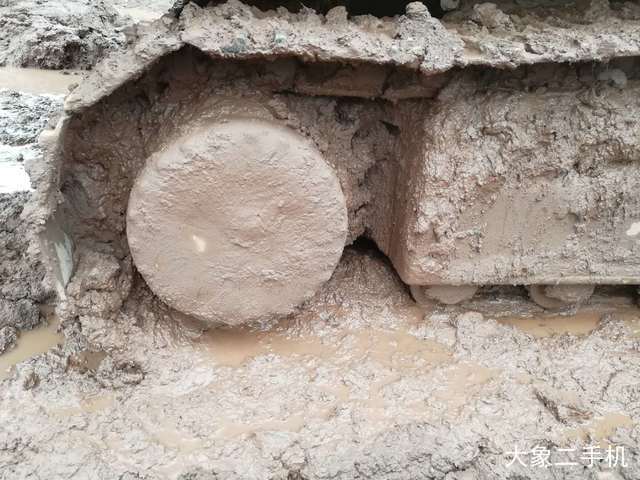 小松 PC360-7 挖掘机