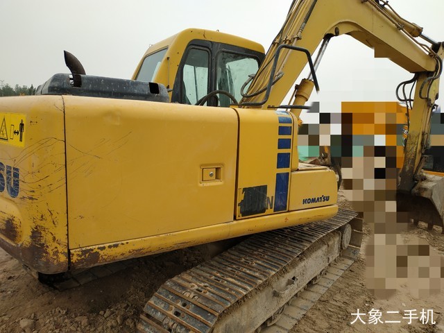 小松 PC120 挖掘机