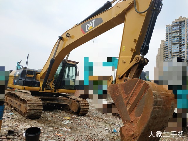 卡特彼勒 330D2L液压 挖掘机