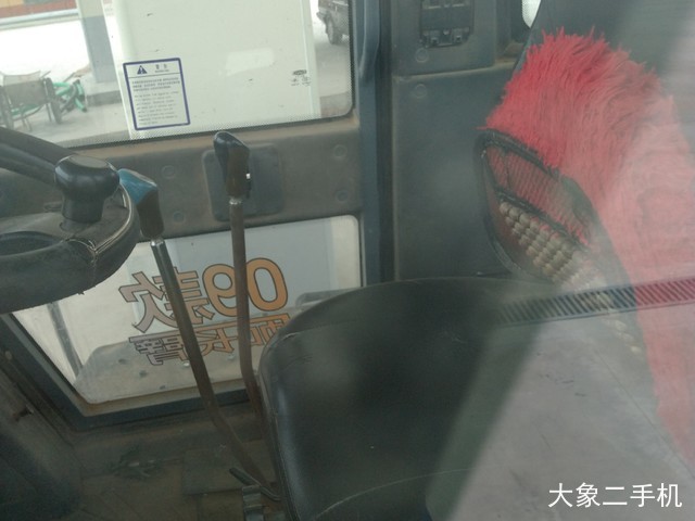 雷沃重工 FL936F 装载机