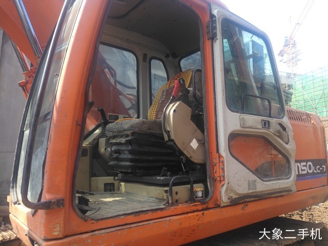 斗山 DH150LC-7 挖掘机