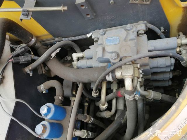 久保田 RX-303S 挖掘机