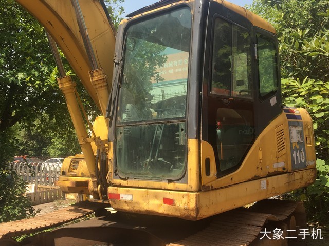 小松 PC110-7 挖掘机