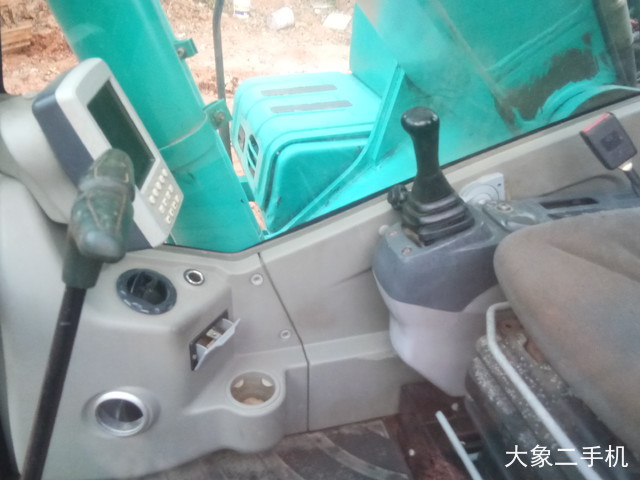 山河智能 SWE150LC 挖掘机