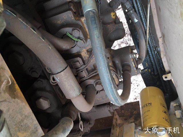 卡特彼勒 320D 挖掘机
