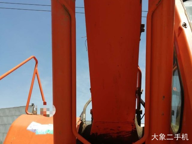 斗山 DH258LC-7 挖掘机