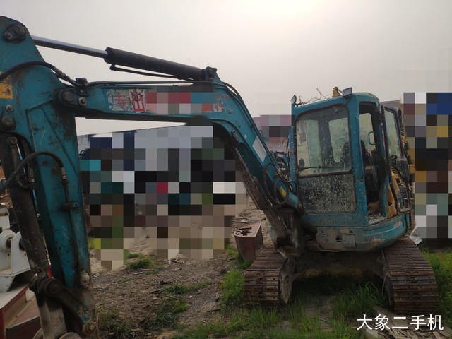 久保田 KX155-3S 挖掘机