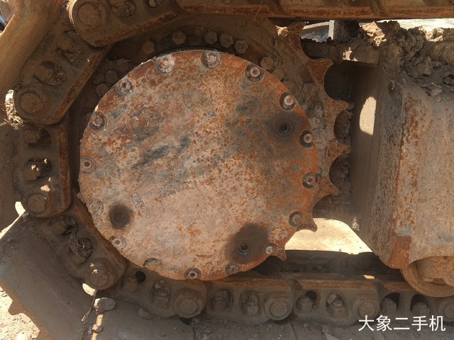 神钢 SK260LC-8 挖掘机