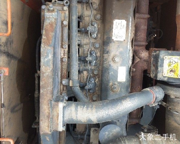 斗山 DH150W-7 挖掘机