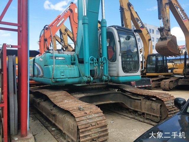 神钢 SK350LC-6E 挖掘机