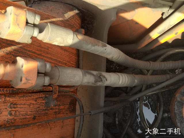 斗山 DH225LC-7 挖掘机