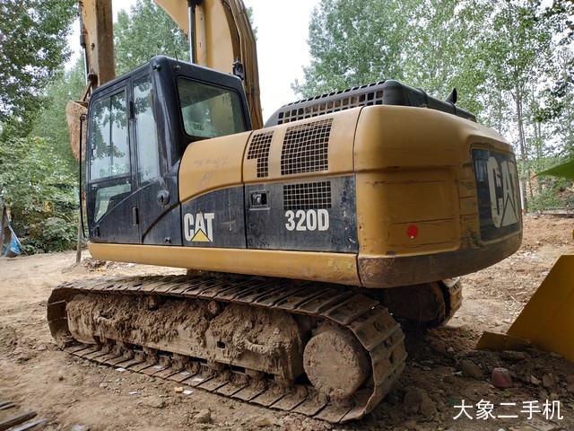 卡特彼勒 320D液压 挖掘机