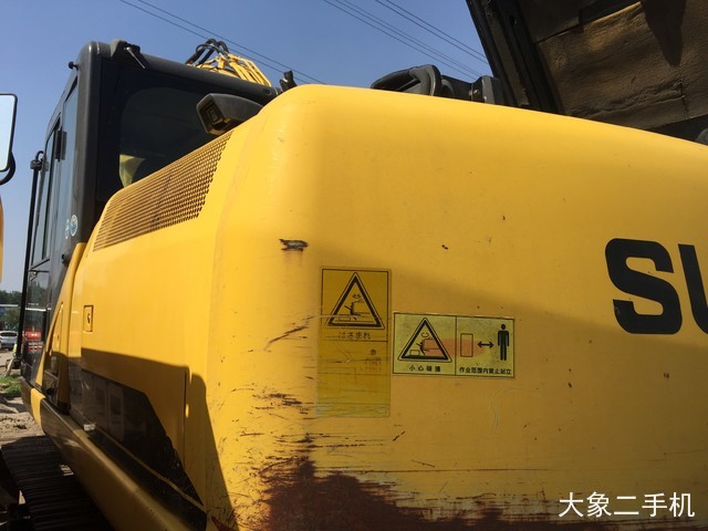 住友 SH200-6 挖掘机