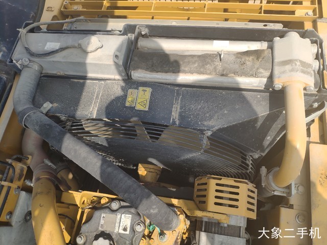 卡特彼勒 329D 挖掘机