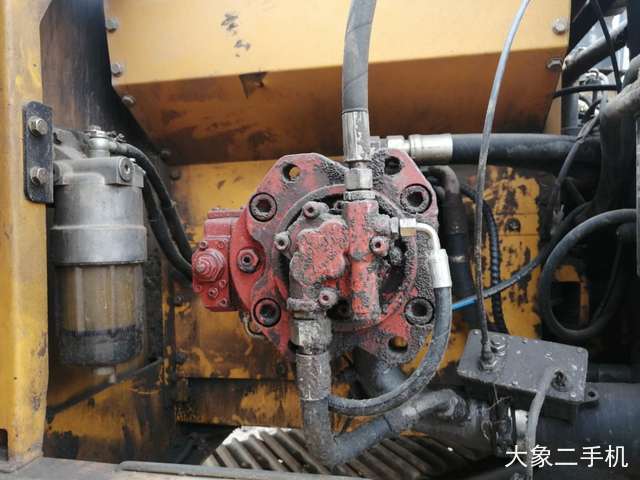 雷沃重工 FR260-7 挖掘机