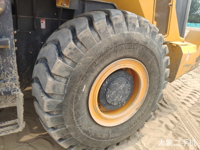 柳工 CLG850H 装载机