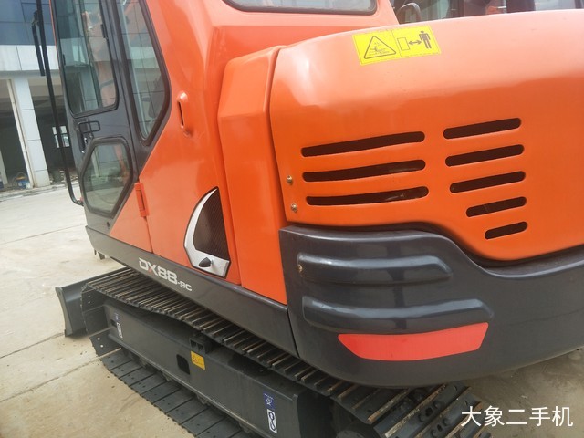 斗山 DH80 挖掘机