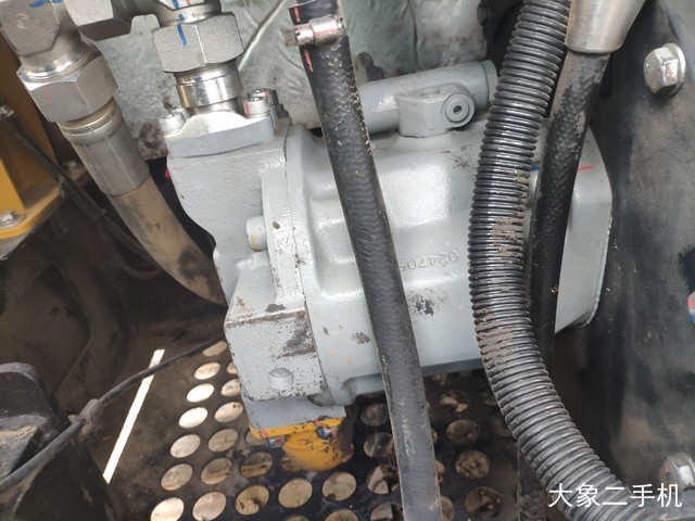 三一重工 SY55C-9 挖掘机