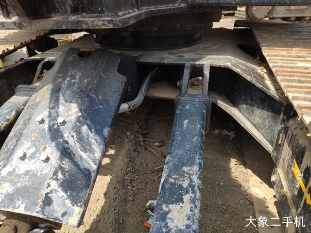 三一重工 SY55C-9 挖掘机